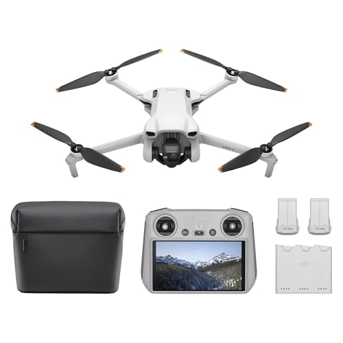 DJI Mini 3, Lightweight 3x...