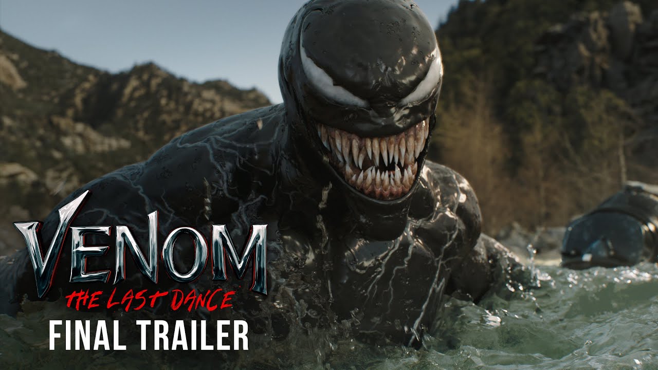 VENOM: THE LAST DANCE â€“ Final Trailer (HD) - YouTube