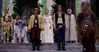 Star Wars: A New Hope