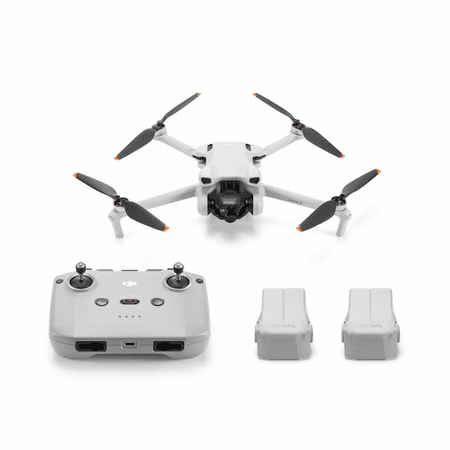 DJI Mini3 4K HD Aerial Drone,...